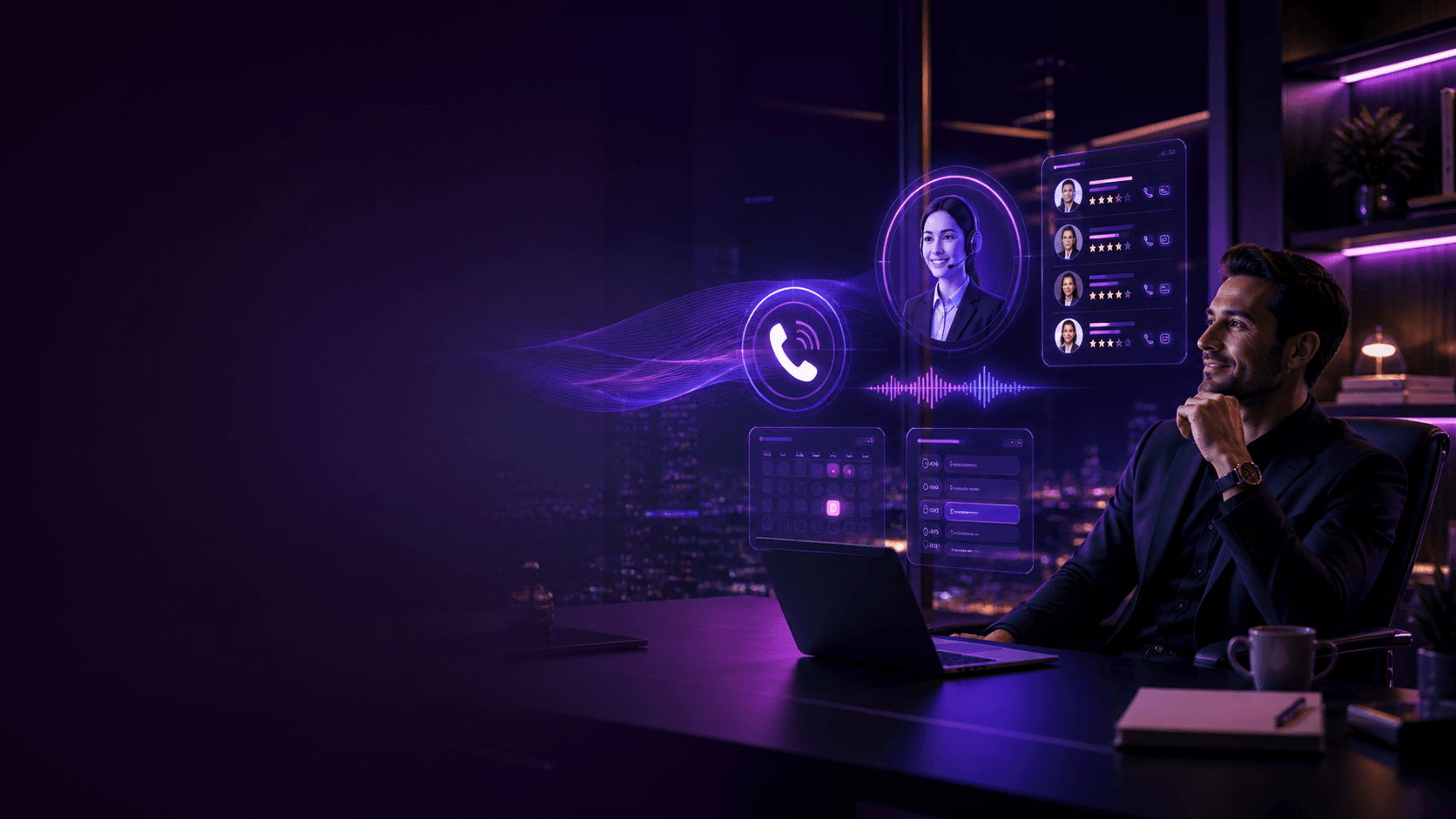 AI workforce for your business